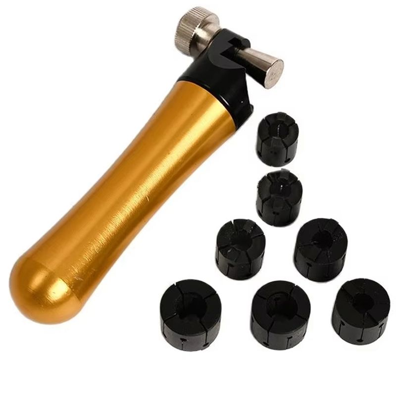 Pince de sertissage de diamant - Ring Clamp Wood Jewelry Setting Tool avis et prix