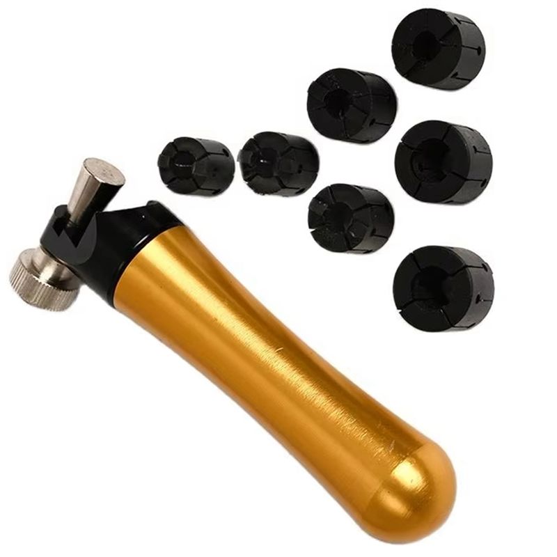 Pince de sertissage de diamant - Ring Clamp Wood Jewelry Setting Tool avis et prix