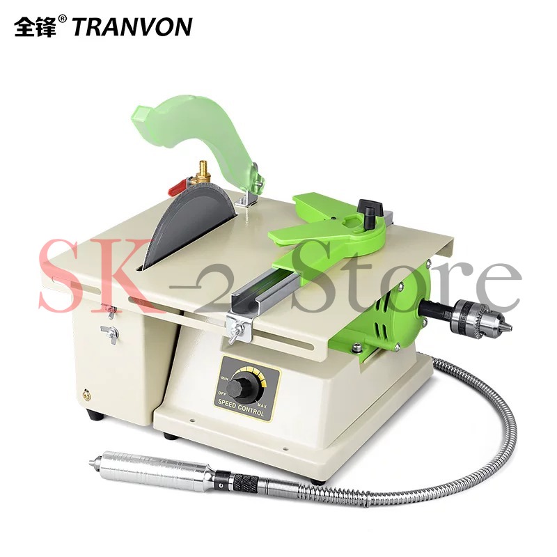 Machine de polissage multifonc - Bench Buffer Jewelry Polishing Machine avis et prix