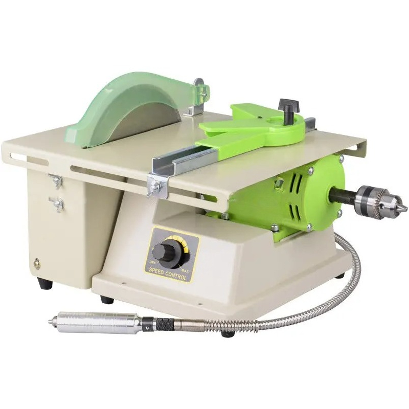 Machine de polissage de pierre - Bench Buffer Jewelry Polishing Machine avis et prix