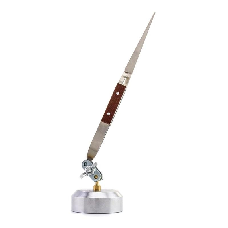Pincettes troisième main avec  - Third Hand Soldering Tweezers Base avis et prix