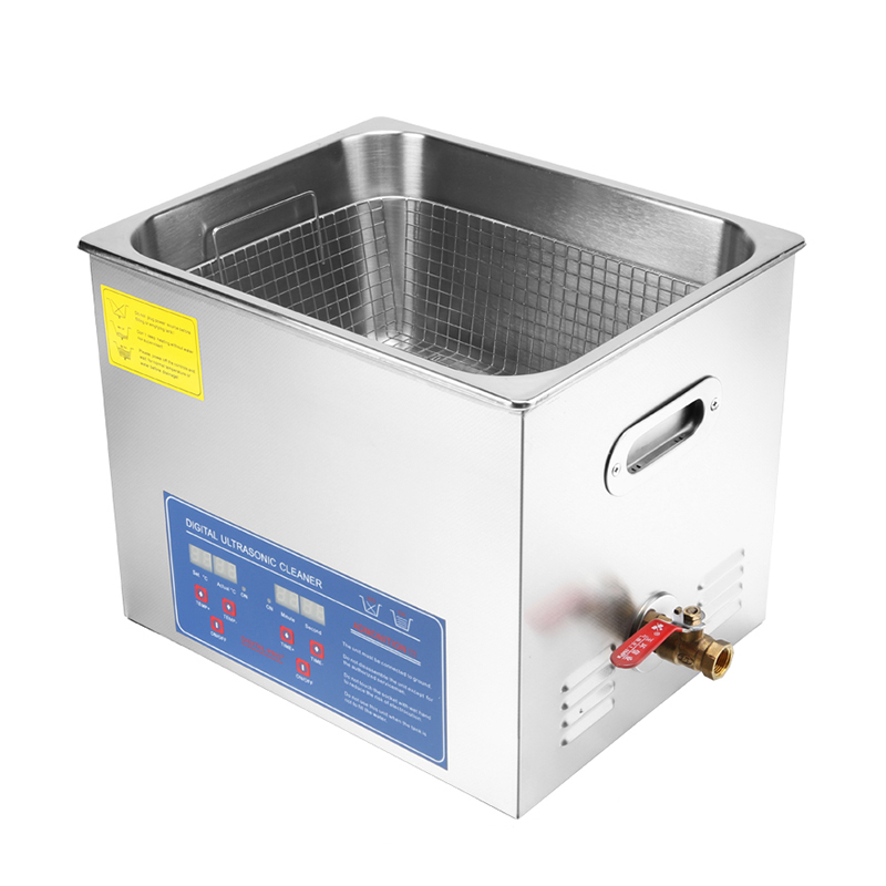 Machine de nettoyage de bijoux - Ultrasonic Jewelry Cleaner Digital Timer avis et prix