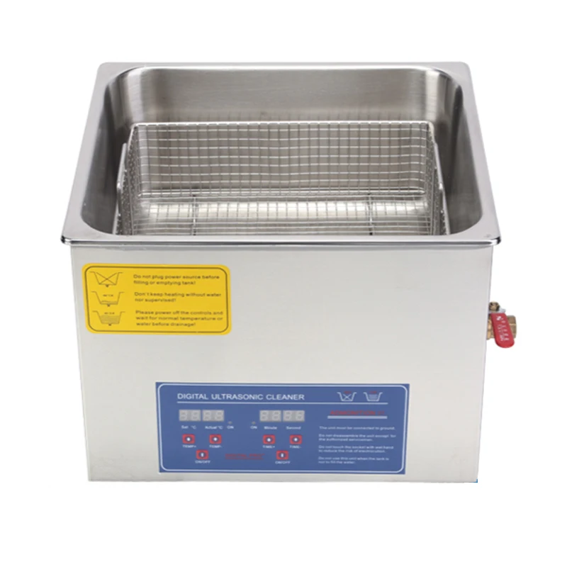 Machine de nettoyage de bijoux - Ultrasonic Jewelry Cleaner Digital Timer avis et prix