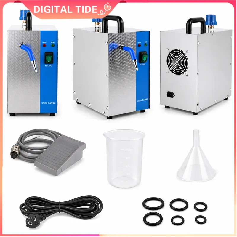 Nettoyeur à vapeur professionn - Jewelry Steam Cleaner Professional 2L avis et prix