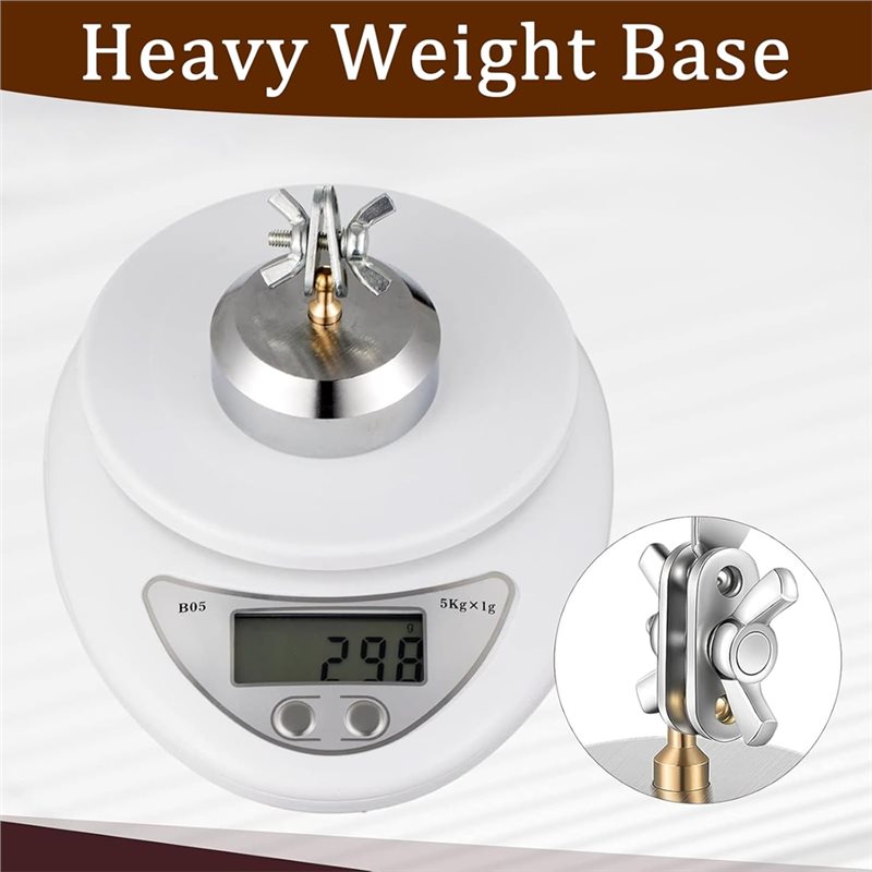 Pince à souder AT63 avec base, - Third Hand Soldering Tweezers Base avis et prix