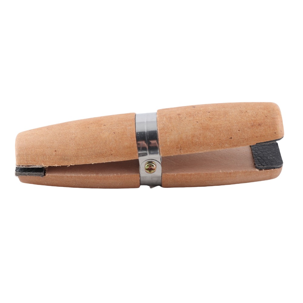 Pince à sertir réglable en boi - Ring Clamp Wood Jewelry Setting Tool avis et prix
