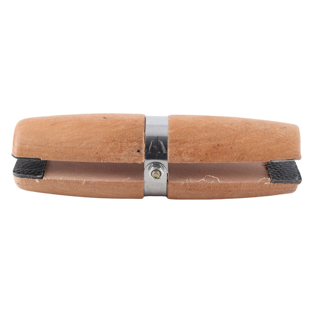 Pince à sertir réglable en boi - Ring Clamp Wood Jewelry Setting Tool avis et prix