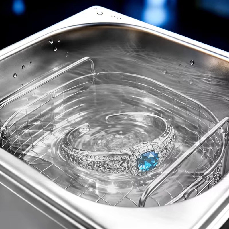 【Hot】 Nettoyeur à ultrasons 2L - Ultrasonic Cleaner Machine Glasses Denture avis et prix