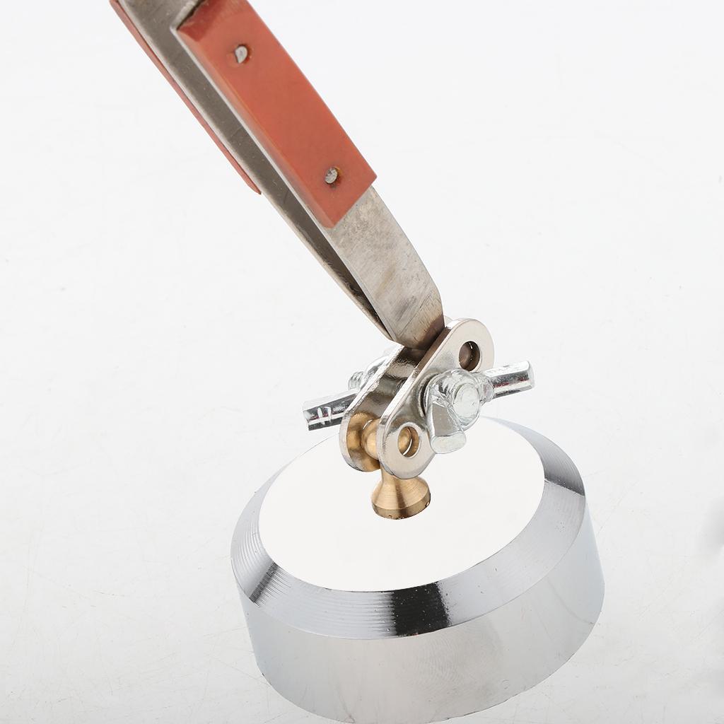Pince à soudure réglable avec  - Third Hand Soldering Tweezers Base avis et prix