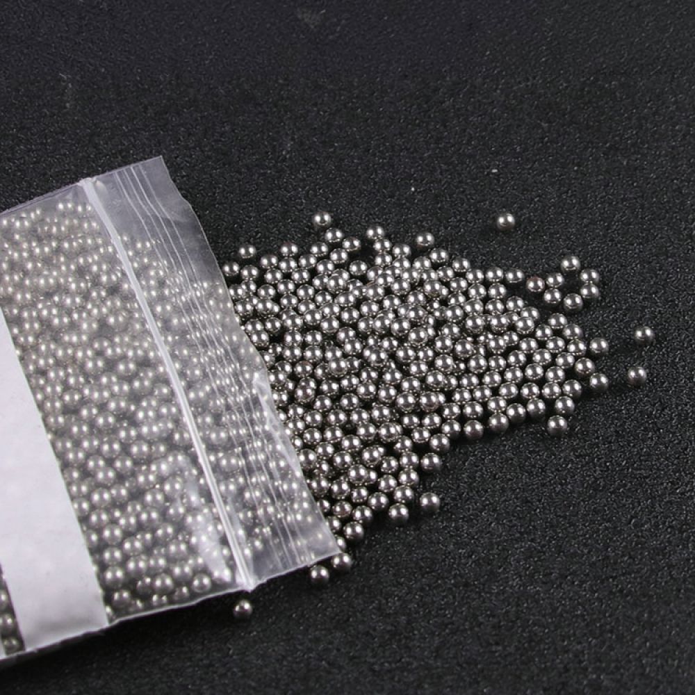 Billes de polissage rotatives  - Rotary Tumbler Jewelry Polishing Shot avis et prix