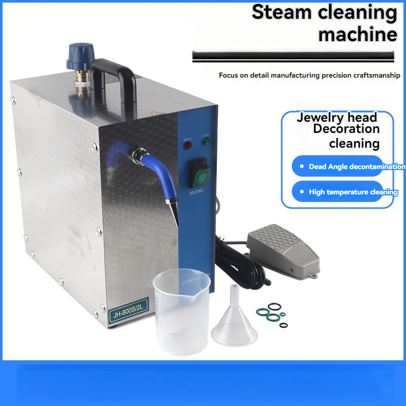 Nettoyeur à vapeur professionn - Jewelry Steam Cleaner Professional 2L avis et prix