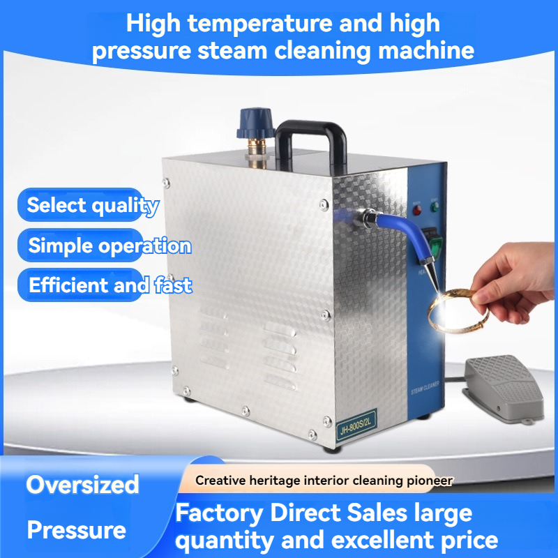 Nettoyeur à vapeur professionn - Jewelry Steam Cleaner Professional 2L avis et prix