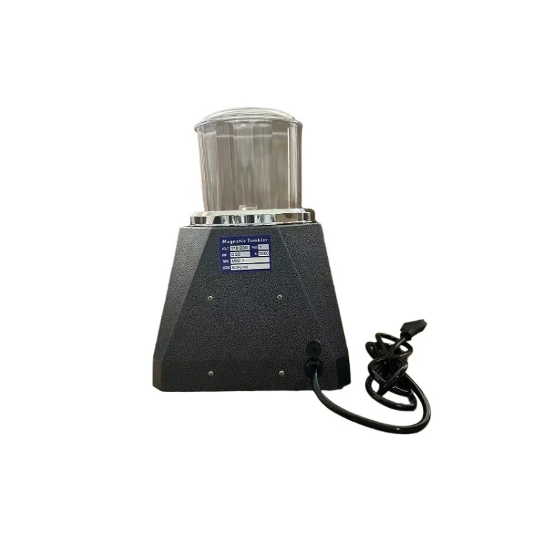 Polisseuse rotative magnétique - Jewelry Magnetic Tumbler Polisher Pin avis et prix