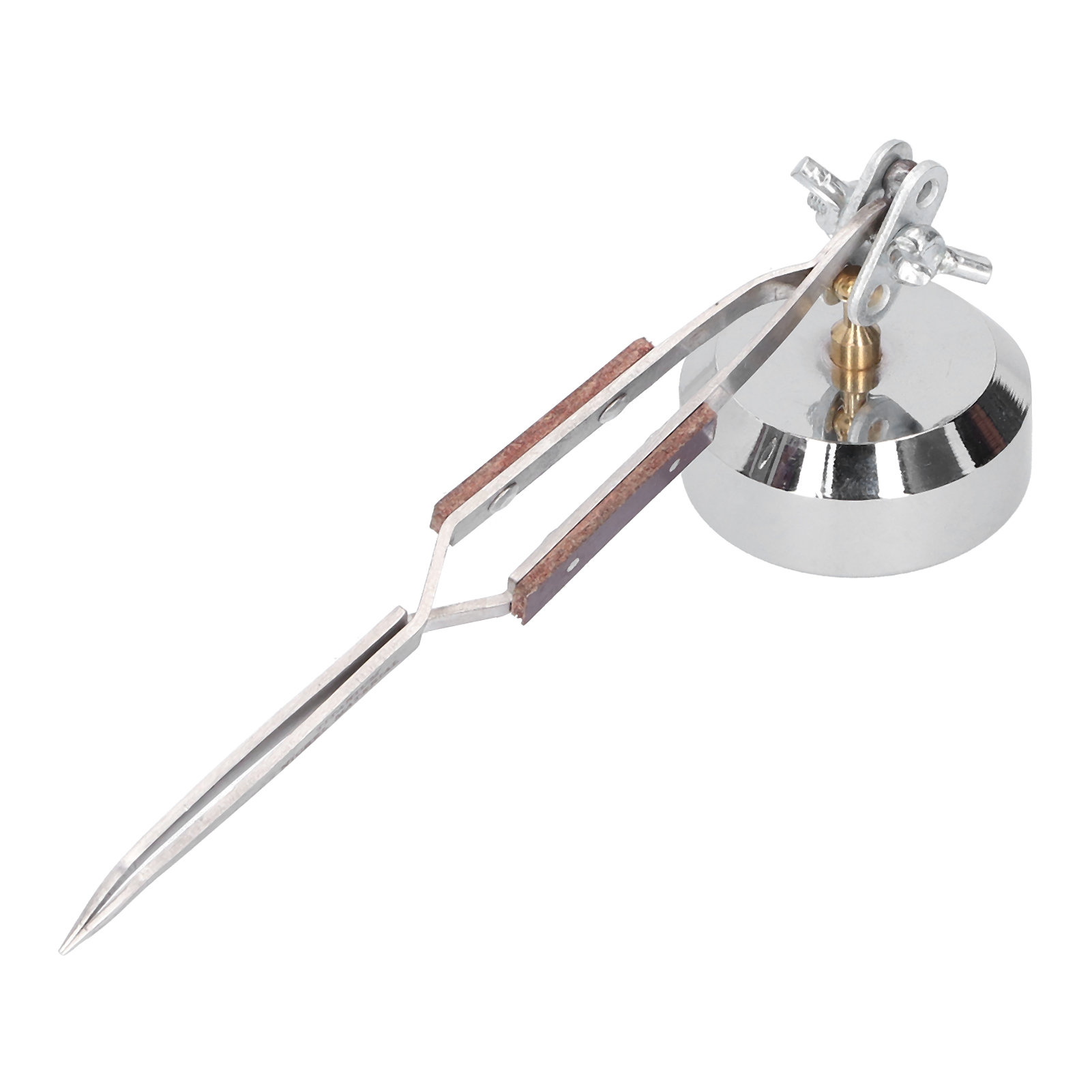 Support de Soudure en Métal av - Third Hand Soldering Tweezers Base avis et prix