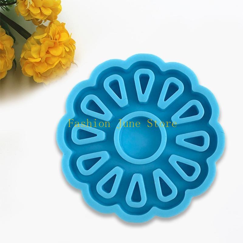 N5KA collier marguerite résine - Casting Mold Jewelry Silicone Rubber avis et prix