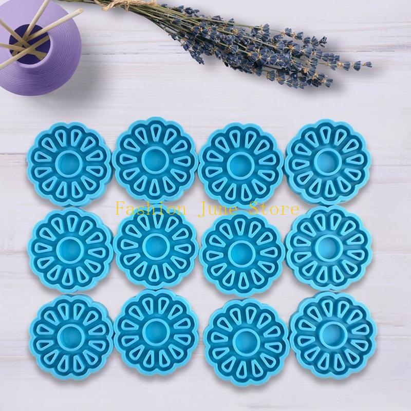 N5KA collier marguerite résine - Casting Mold Jewelry Silicone Rubber avis et prix