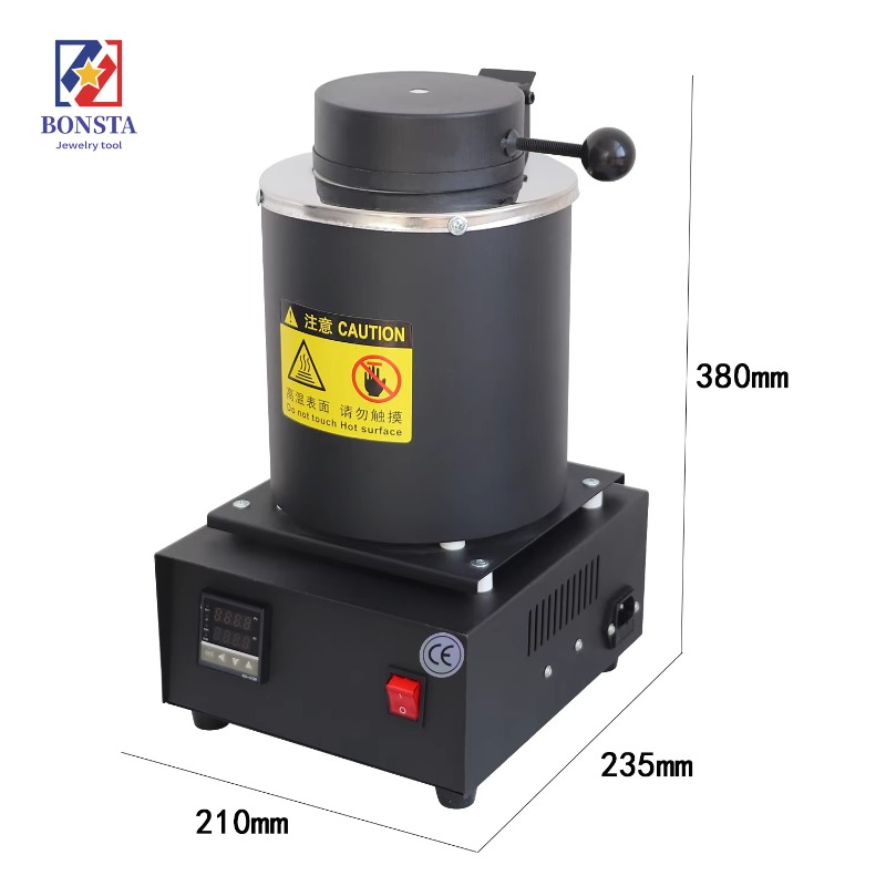 Offre spéciale : fourneau de f - Gold Melting Furnace Crucible 2Kg avis et prix