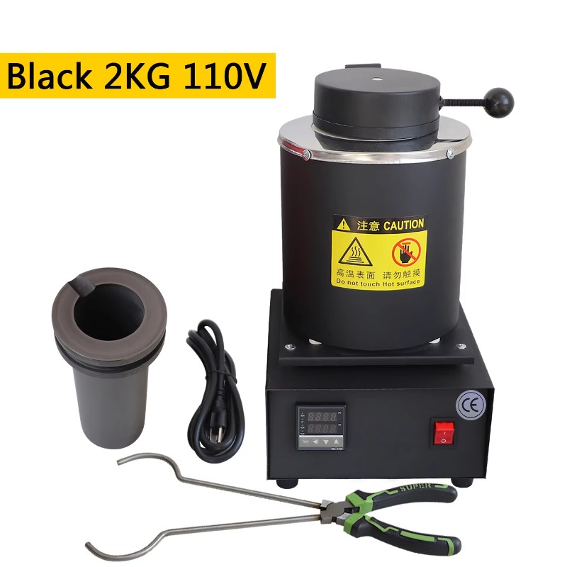 Offre spéciale : fourneau de f - Gold Melting Furnace Crucible 2Kg avis et prix