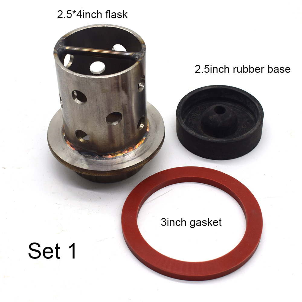 Ensemble de flacons de moulage - Casting Mold Jewelry Silicone Rubber avis et prix