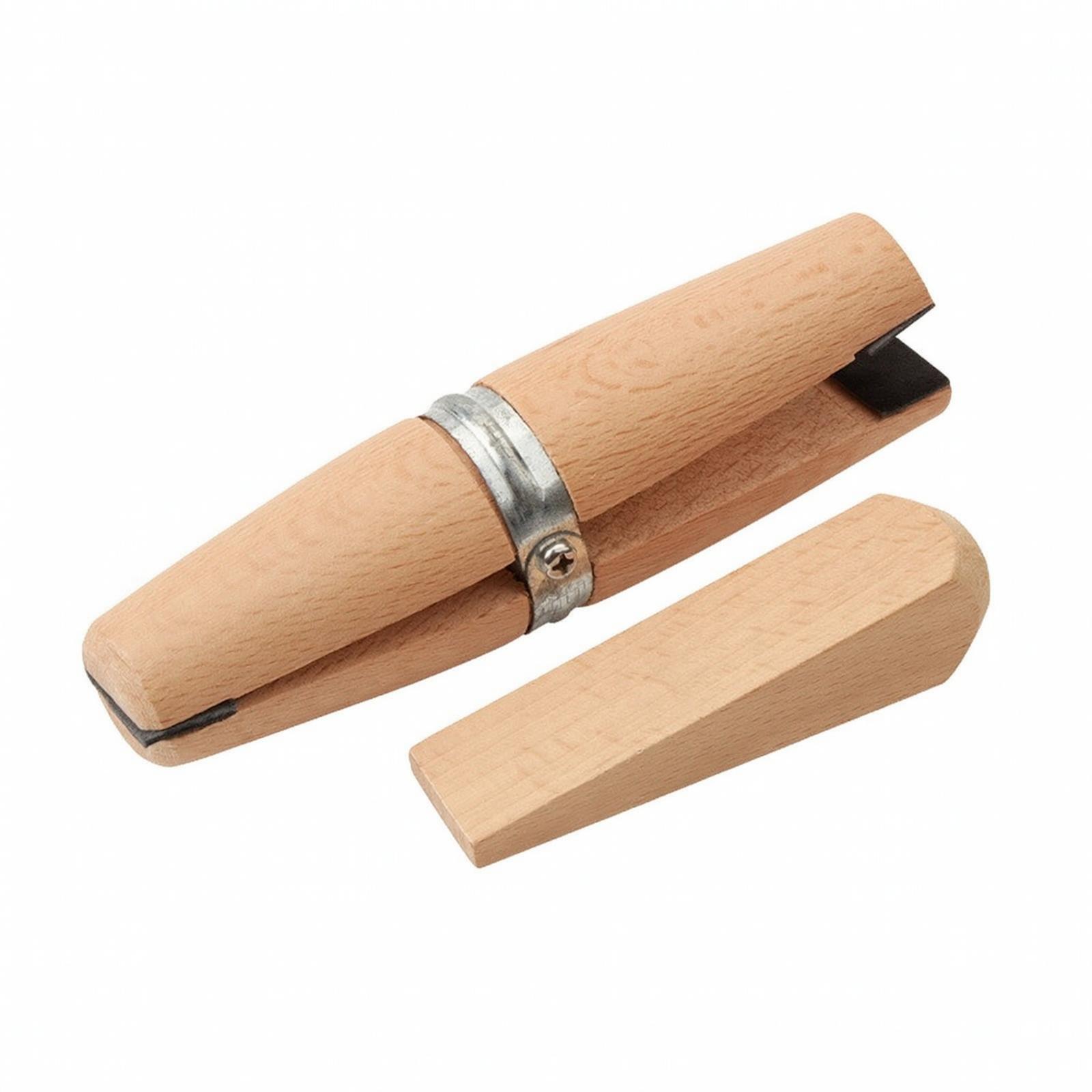Pince à main en bois pour la f - Ring Clamp Wood Jewelry Setting Tool avis et prix