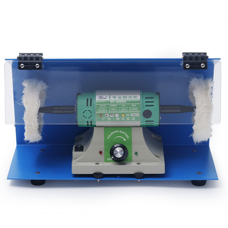 Machine à polir les bijoux, ta - Bench Buffer Jewelry Polishing Machine avis et prix