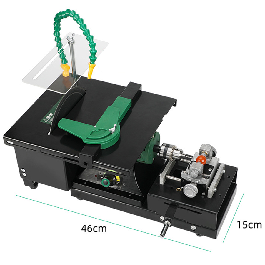 Machine à Polir les Bijoux Amé - Bench Buffer Jewelry Polishing Machine avis et prix