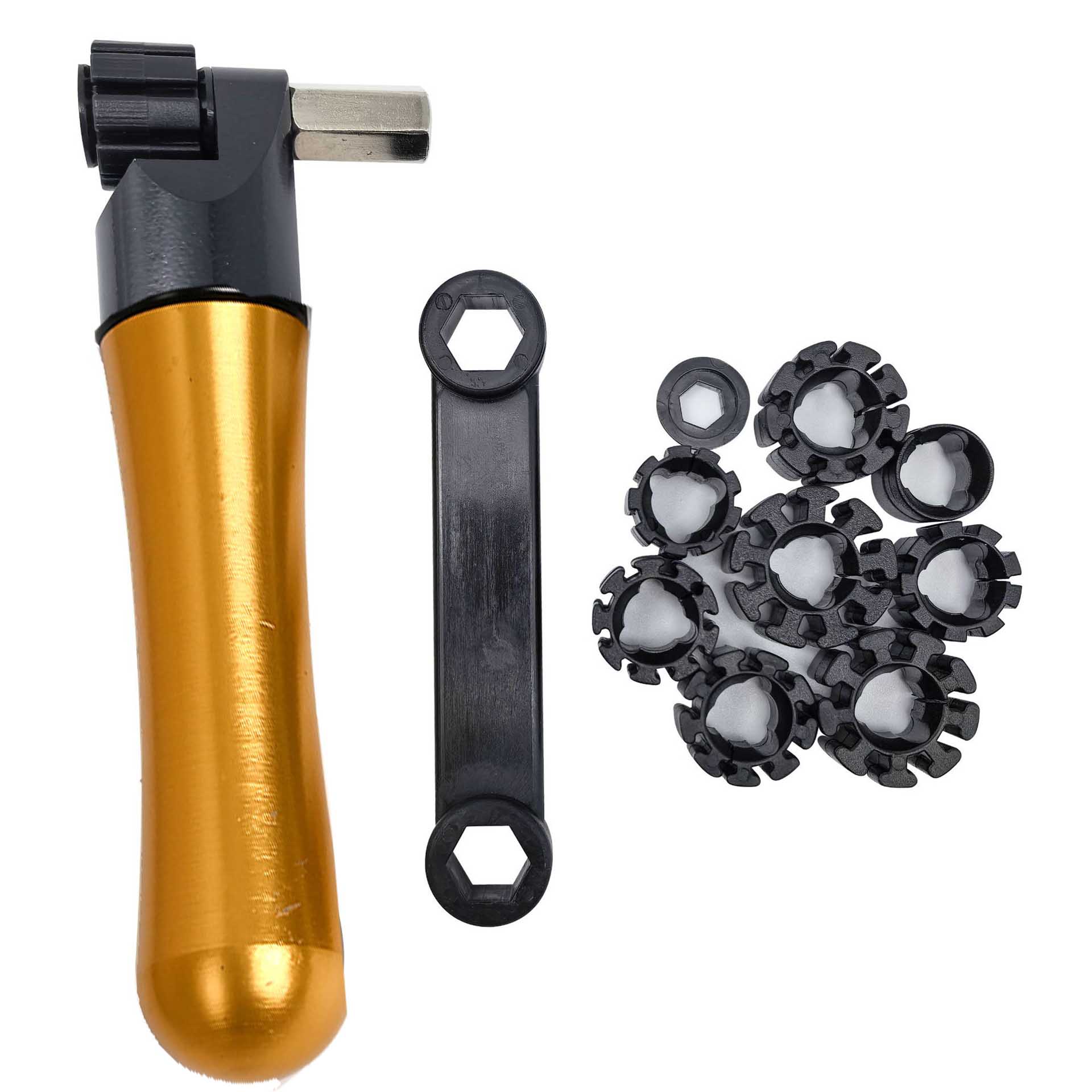 Pince à sertir les pierres ave - Ring Clamp Wood Jewelry Setting Tool avis et prix