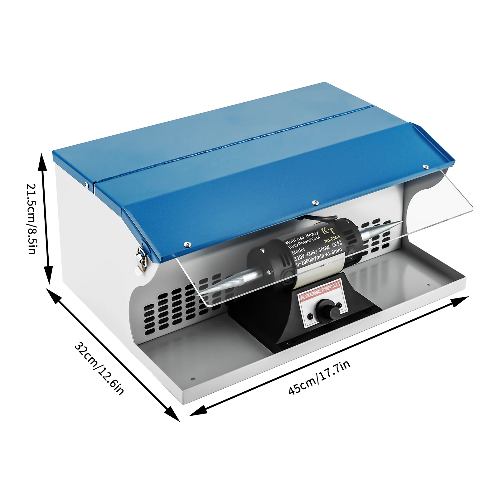 Machine à polir les bijoux, po - Bench Buffer Jewelry Polishing Machine avis et prix