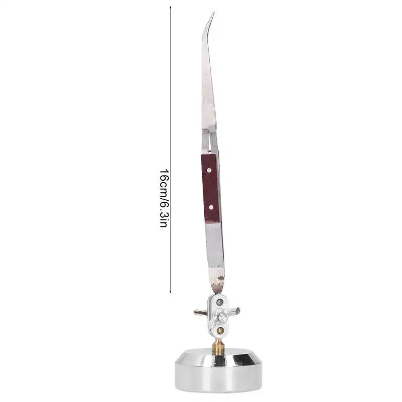 Support de Soudure à Rebond av - Third Hand Soldering Tweezers Base avis et prix