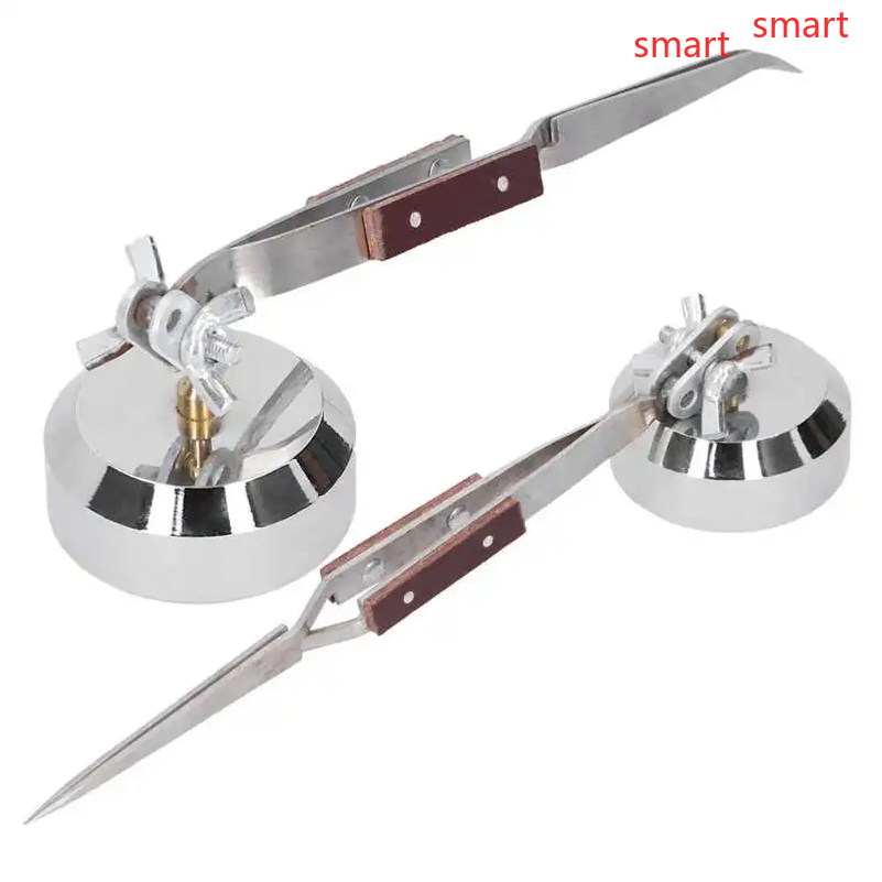 Support de Soudure à Rebond av - Third Hand Soldering Tweezers Base avis et prix
