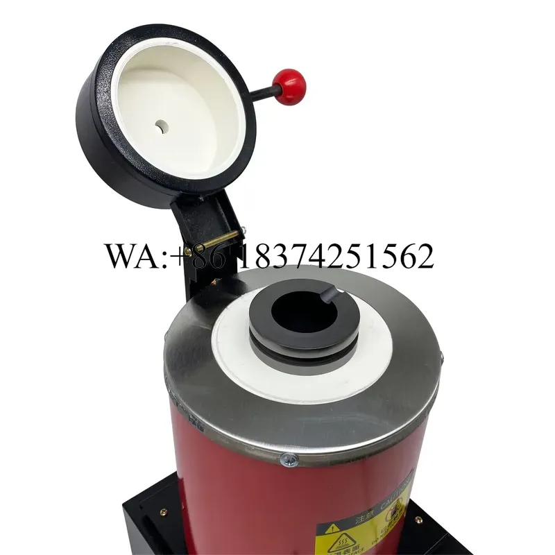 Wmwmnu, four de fusion numériq - Gold Melting Furnace Crucible 2Kg avis et prix
