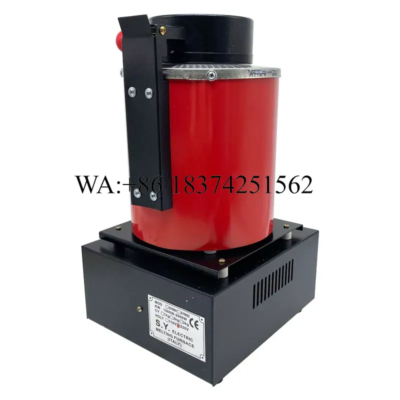 Wmwmnu, four de fusion numériq - Gold Melting Furnace Crucible 2Kg avis et prix