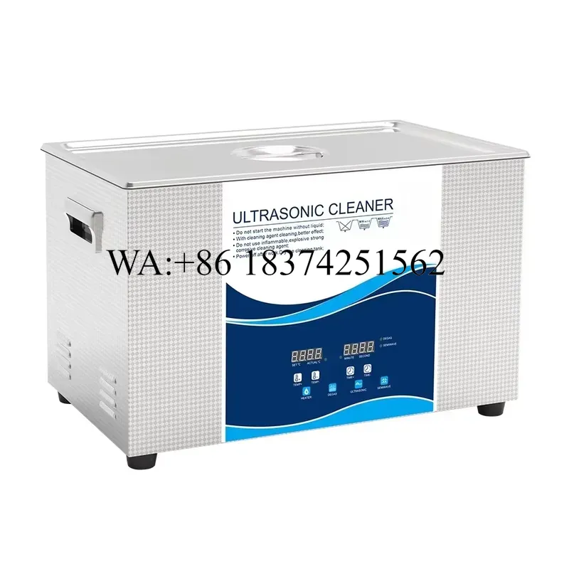 Nettoyeur à ultrasons Wmwmnu 3 - Ultrasonic Jewelry Cleaner Digital Timer avis et prix