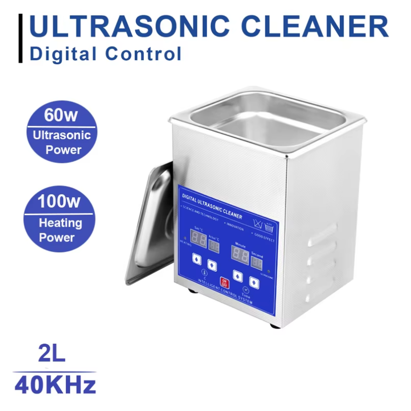 Nettoyeur ultrasonique numériq - Ultrasonic Jewelry Cleaner Digital Timer avis et prix