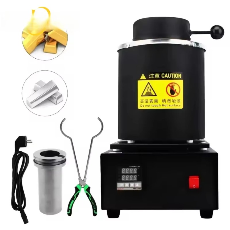 【Nouveau】Fourneau électrique N - Gold Melting Furnace Crucible 2Kg avis et prix