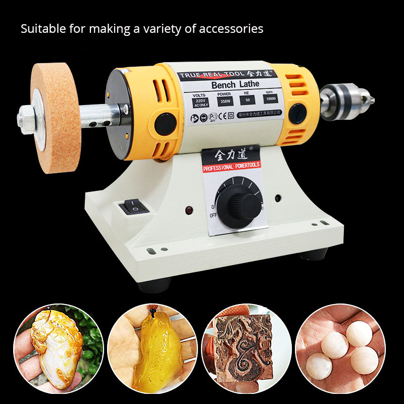 Polisseuse de bijoux, tampon d - Bench Buffer Jewelry Polishing Machine avis et prix