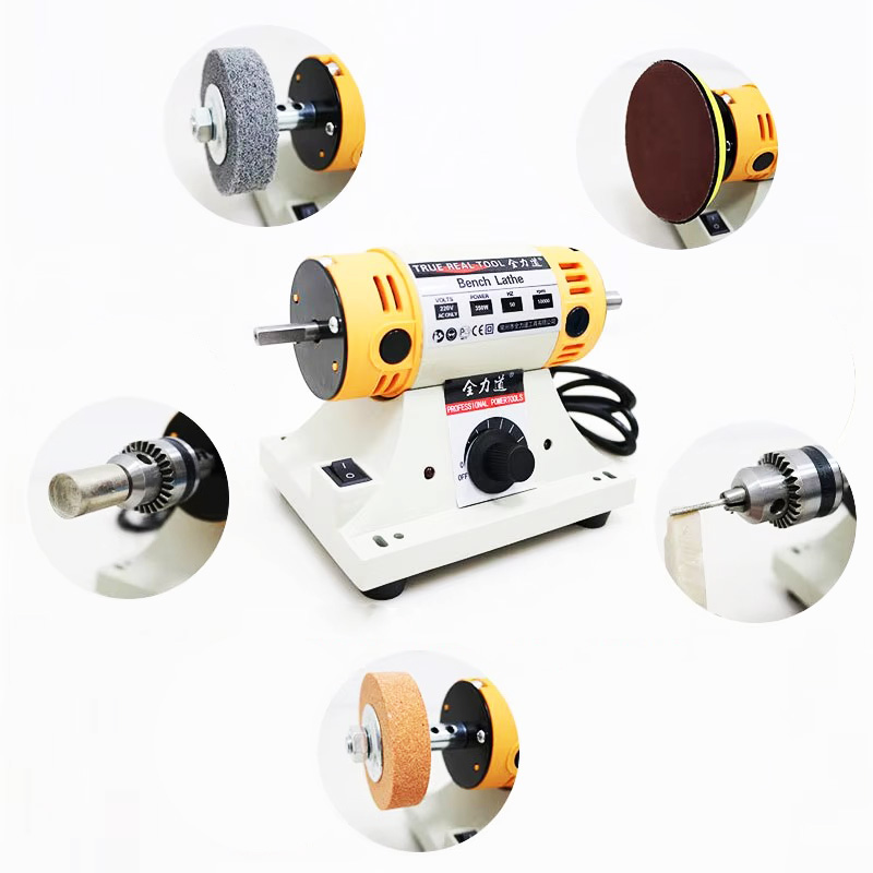Polisseuse de bijoux, tampon d - Bench Buffer Jewelry Polishing Machine avis et prix