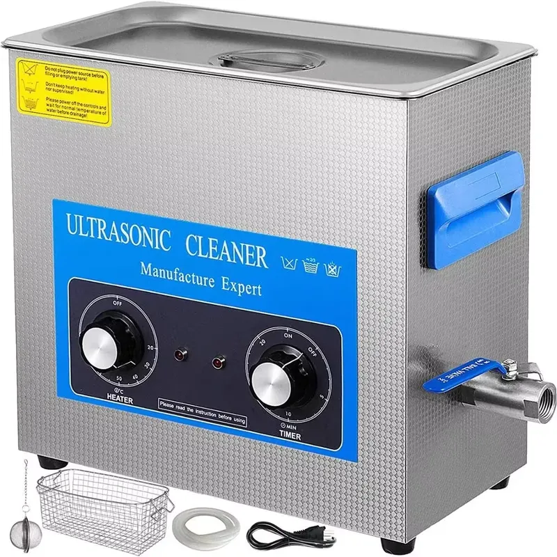 Nouveau Nettoyeur à Ultrasons  - Ultrasonic Jewelry Cleaner Digital Timer avis et prix
