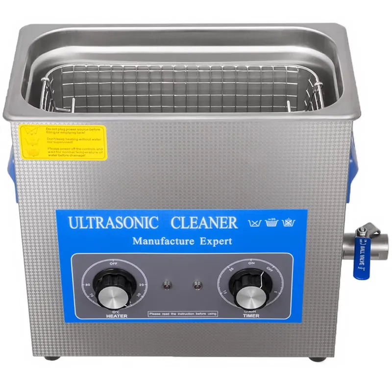 Nouveau Nettoyeur à Ultrasons  - Ultrasonic Jewelry Cleaner Digital Timer avis et prix