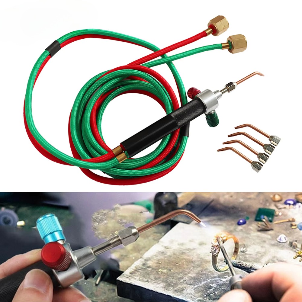Mini pistolet de soudage au ch - Jewelry Soldering Torch Mini Butane avis et prix