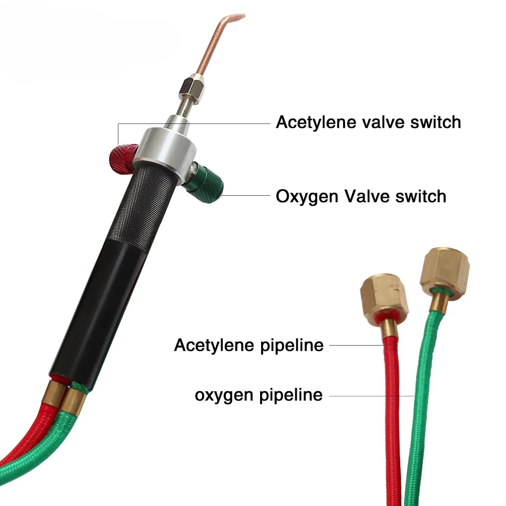 Mini pistolet de soudage au ch - Jewelry Soldering Torch Mini Butane avis et prix