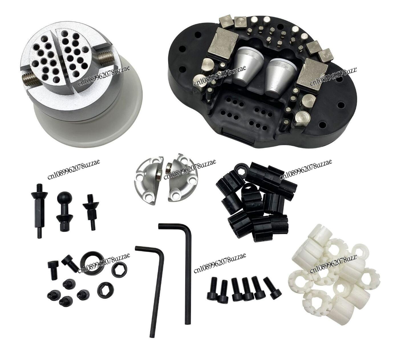 Étau d'établi, outil de réglag - Ring Clamp Wood Jewelry Setting Tool avis et prix