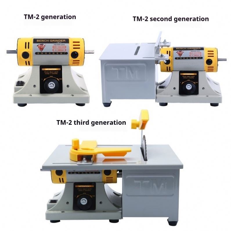 110/220V professionnel bijoux  - Bench Buffer Jewelry Polishing Machine avis et prix