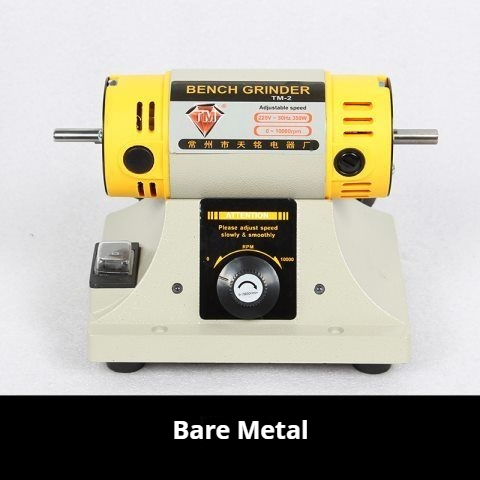 110/220V professionnel bijoux  - Bench Buffer Jewelry Polishing Machine avis et prix