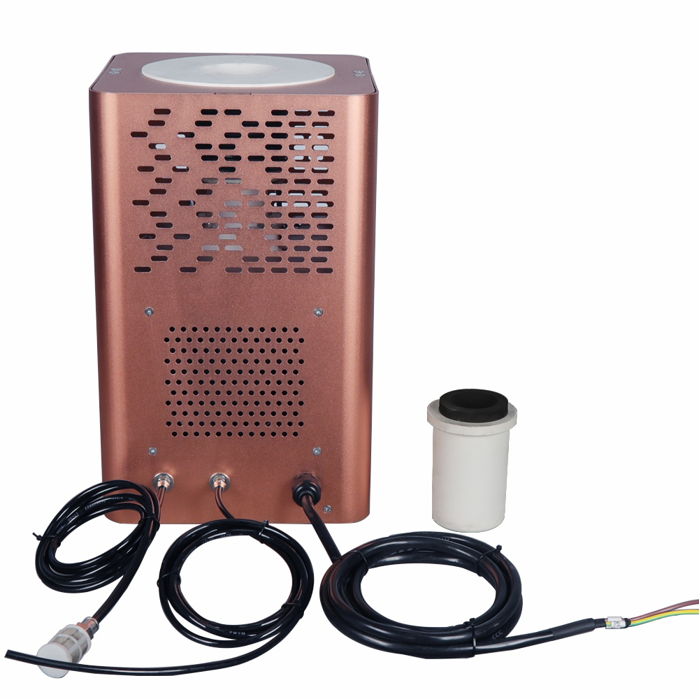 Fourneau de fusion à induction - Gold Melting Furnace Crucible 2Kg avis et prix