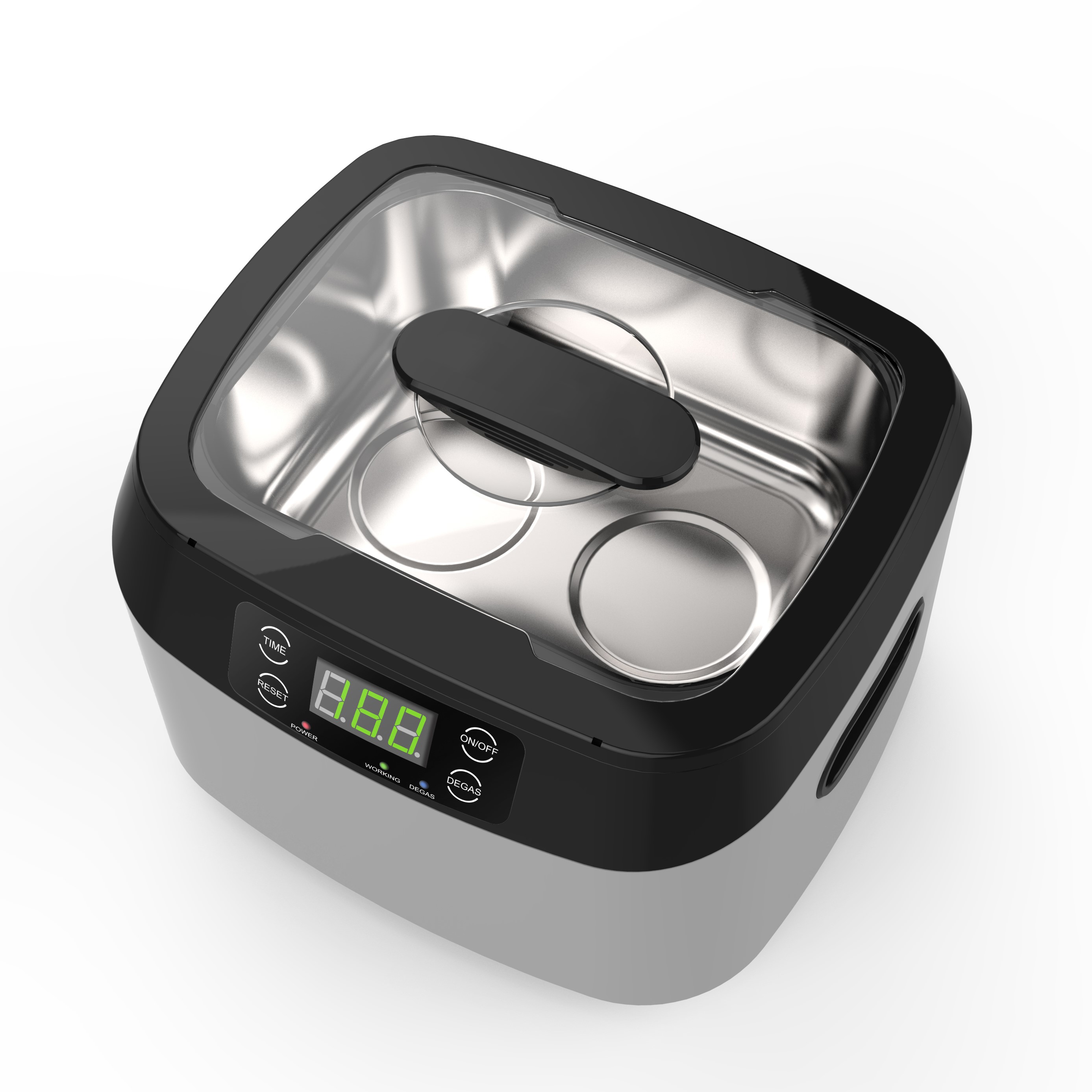 Nettoyeur à ultrasons haute fr - Ultrasonic Jewelry Cleaner Digital Timer avis et prix