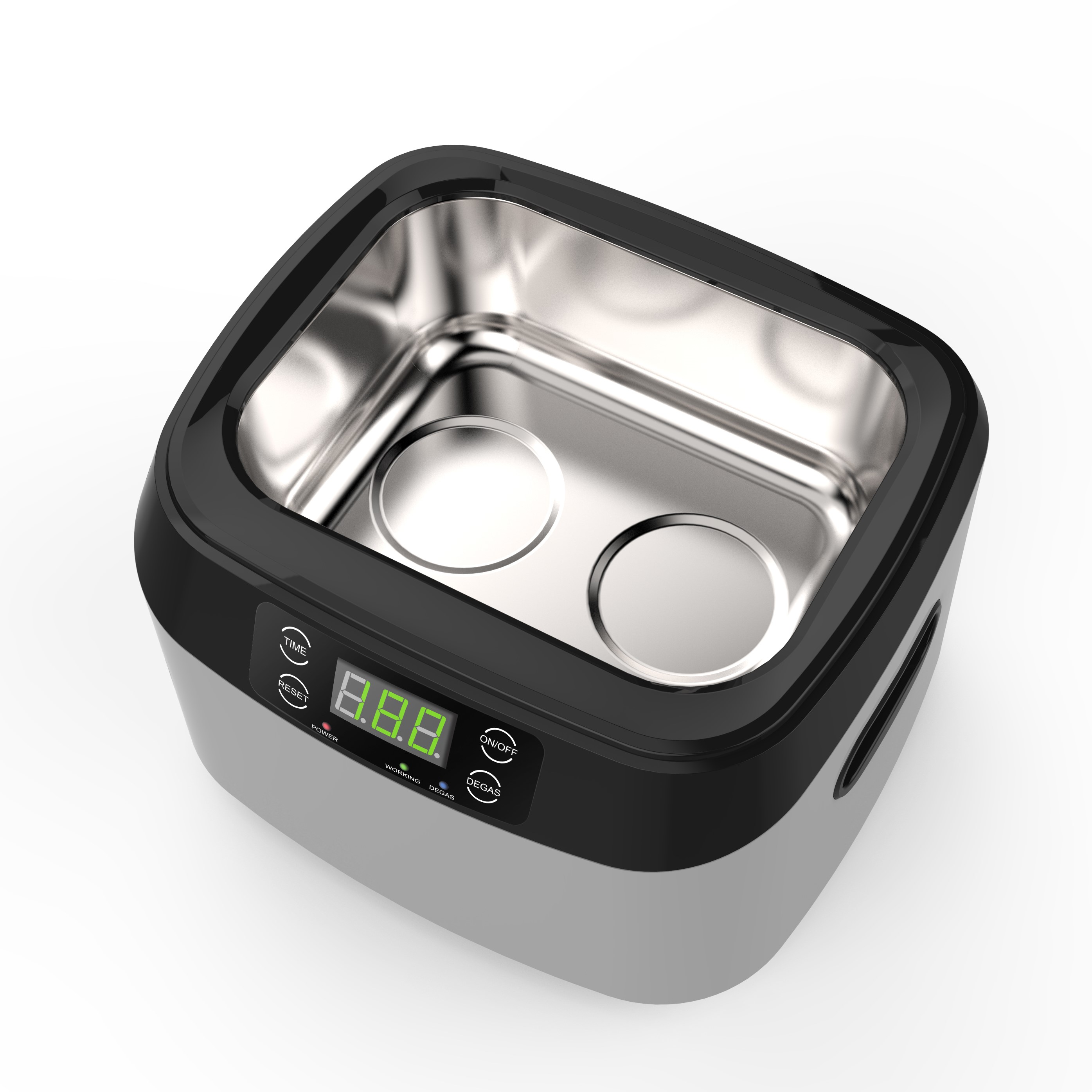 Nettoyeur à ultrasons haute fr - Ultrasonic Jewelry Cleaner Digital Timer avis et prix