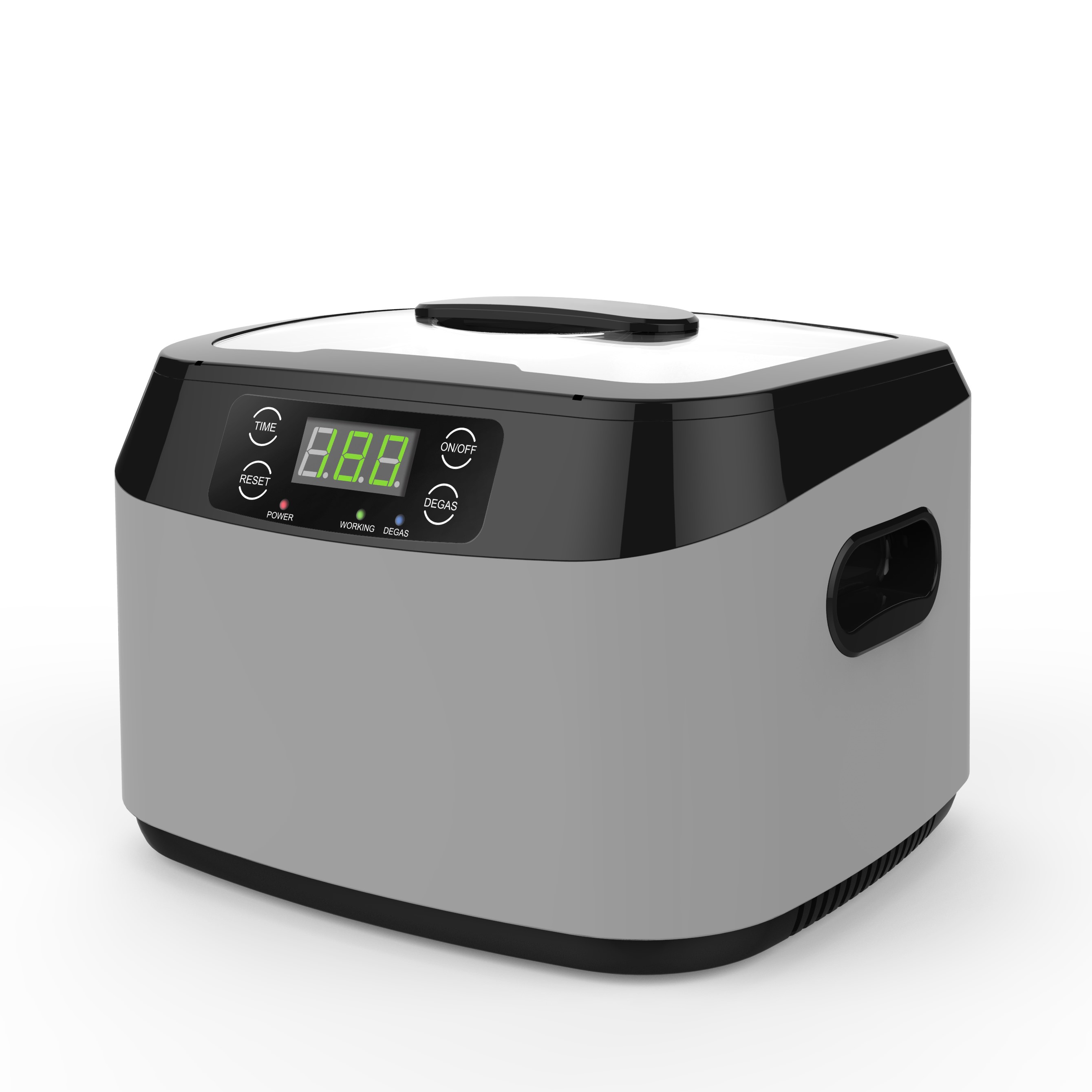 Nettoyeur à ultrasons haute fr - Ultrasonic Jewelry Cleaner Digital Timer avis et prix