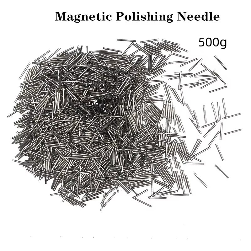 Goupilles de polissage en acie - Jewelry Magnetic Tumbler Polisher Pin avis et prix