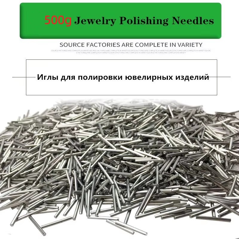 Goupilles de polissage en acie - Jewelry Magnetic Tumbler Polisher Pin avis et prix